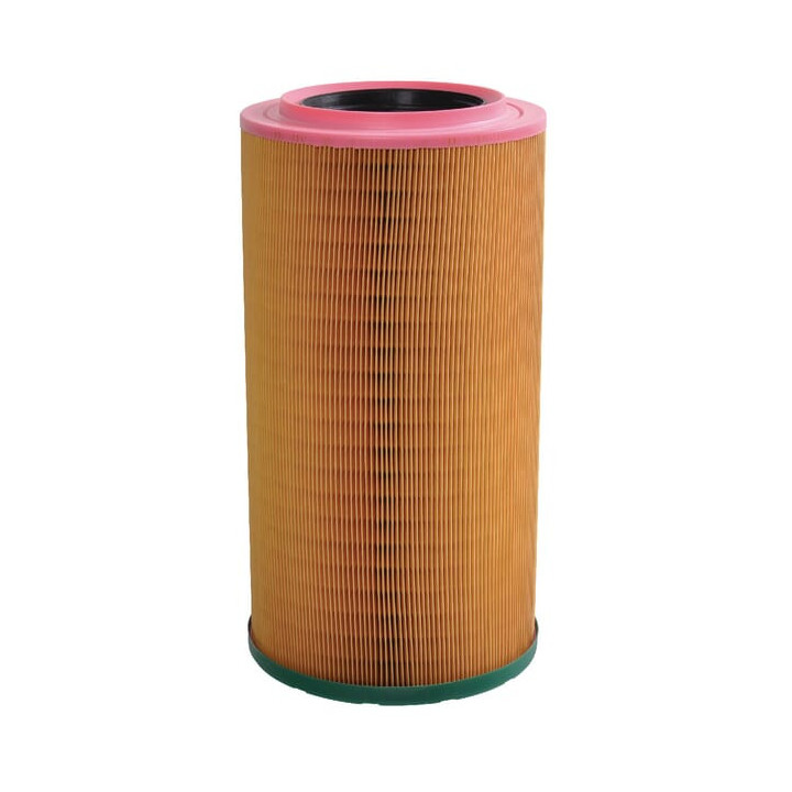 Filtr powietrza zewnętrzny HiFi Filter SA17426 - widok z przodu