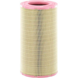Filtr powietrza MANN-FILTER C3219002 - widok z przodu