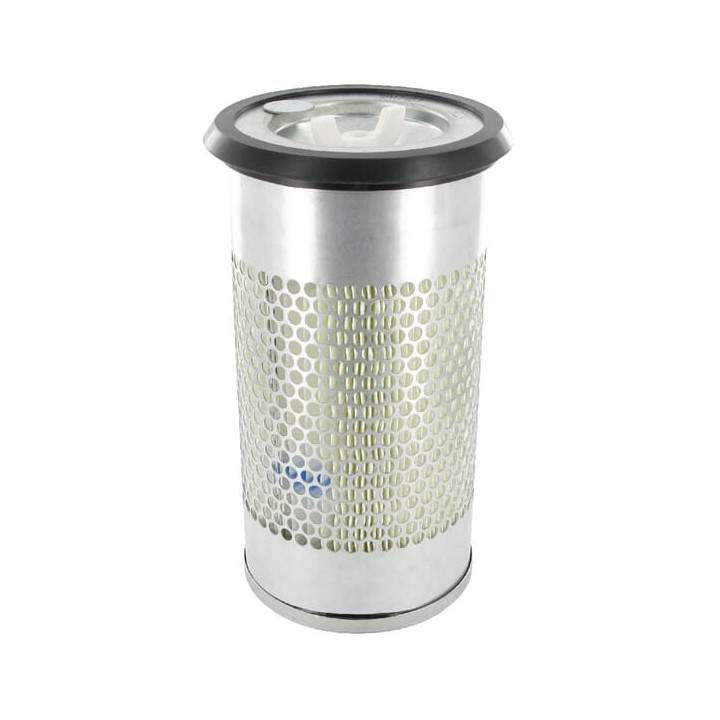 Filtr powietrza zewnętrzny HiFi Filter SA12463 - widok z przodu