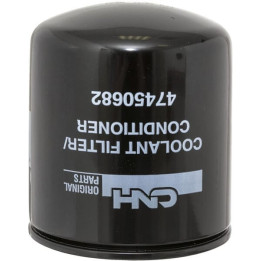 Filtr wody CNH 47450682 - widok z przodu