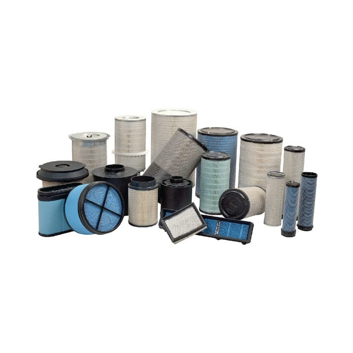 Filtry kabiny CNH 84807659 - widok z przodu