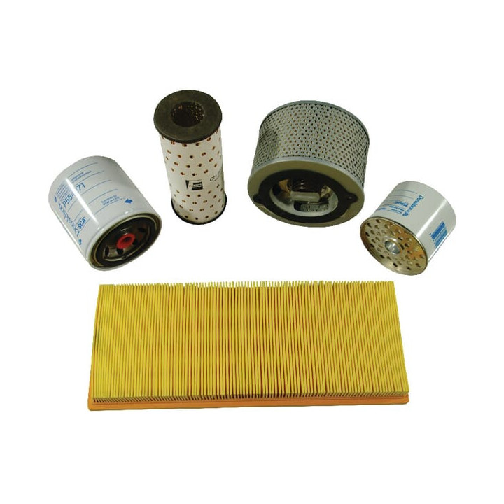 Filtr paliwa FPT 98439683FPT - widok z przodu