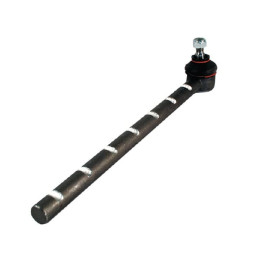 Końcówka drążka kierowniczego 345mm Kramp SHP086KR - widok z przodu