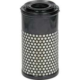 Filtr powietrza zewnętrzny HiFi Filter SA16254 - widok z przodu