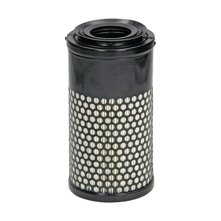 Filtr powietrza zewnętrzny HiFi Filter SA16254 - widok z przodu
