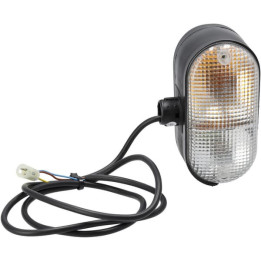 Lampa kierunkowskazu i postoju halogenowa lewa Truck-Lite 3470137 - widok z przodu