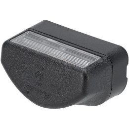 Lampa oświetlenia tablicy rejestracyjnej halogenowa Truck-Lite 1380104 - widok z przodu