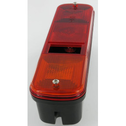 Lampa zespolona tylna CNH 82007634 - widok z przodu