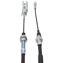Linka sprzęgła CNH 84342326 - widok z przodu