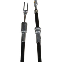 Linka sterująca zaworu hydraulicznego NH CNH 82030042 - widok z przodu