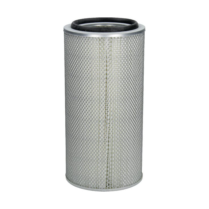 Filtr powietrza zewnętrzny HiFi Filter SA17673 - widok z przodu