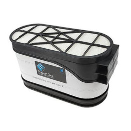 Filtr powietrza zewnętrzny Vapormatic VPD7596 - widok z przodu
