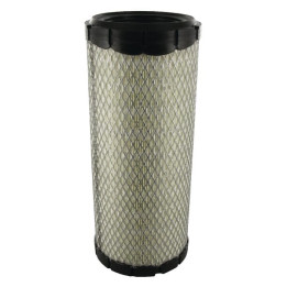 Filtr powietrza zewnętrzny HiFi Filter SA16059 - widok z przodu