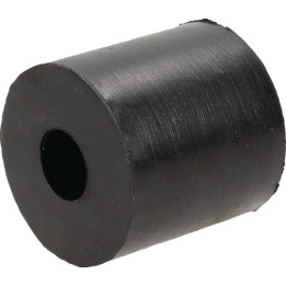 Odbojnik gumowy 40mm L-40mm Kramp 84000052N - widok z przodu