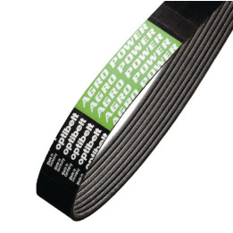 Pas klinowy Optibelt 0005846271AB - widok z przodu