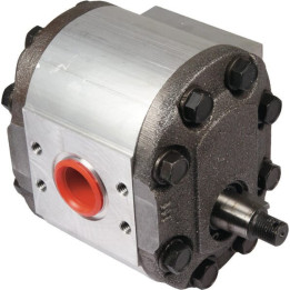 Pompa hydrauliczna CNH 83945584 - widok z przodu
