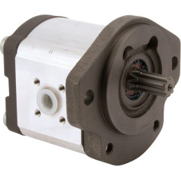 Pompa hydrauliczna CNH 87603409 - widok z przodu