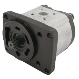 Pompa zębata AZPF-11-011RFB20MB Bosch Rexroth 0510525010 - widok z przodu