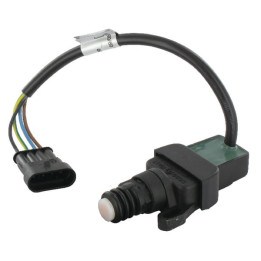 Przełącznik grupowy CNH 87302930 - widok z przodu