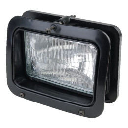 Reflektor lewy CNH 82014422 - widok z przodu