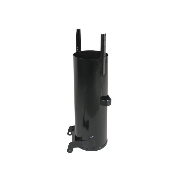 Rura Kramp 84989037N - widok z przodu