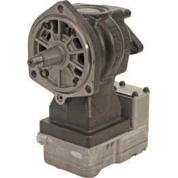 Sprężarka CNH 504308489 - widok z przodu