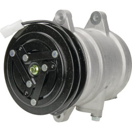 Sprężarka CNH 84190980 - widok z przodu