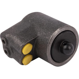 Tłok CNH 81866484 - widok z przodu