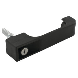 Uchwyt CNH 5183633 - widok z przodu