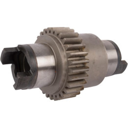 Wał CNH 4786513 - widok z przodu