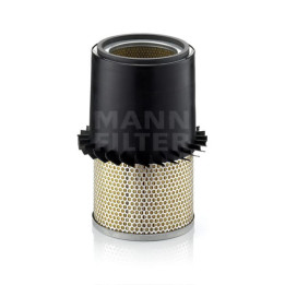 Filtr powietrza MANN-FILTER C22337 - widok z przodu
