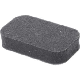 Filtr powietrza HiFi Filter SA12248 - widok z przodu