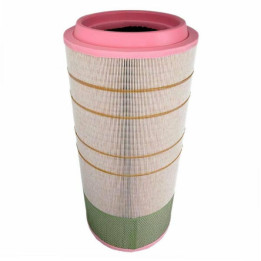Filtr powietrza MANN-FILTER C281440 - widok z przodu
