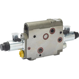 Zawór hydrauliczny CNH 87488720 - widok z przodu