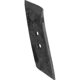 Dłuto lemiesza prawe Molbro 5040053090 - widok z przodu