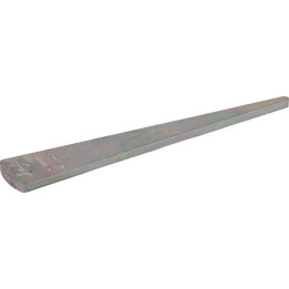 Klin do nakładki M7 Kramp CP4879058 - widok z przodu