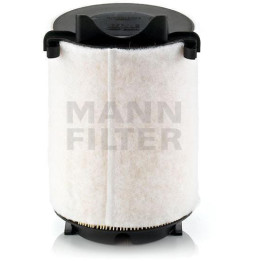 Filtr powietrza MANN-FILTER C141301 - widok z przodu