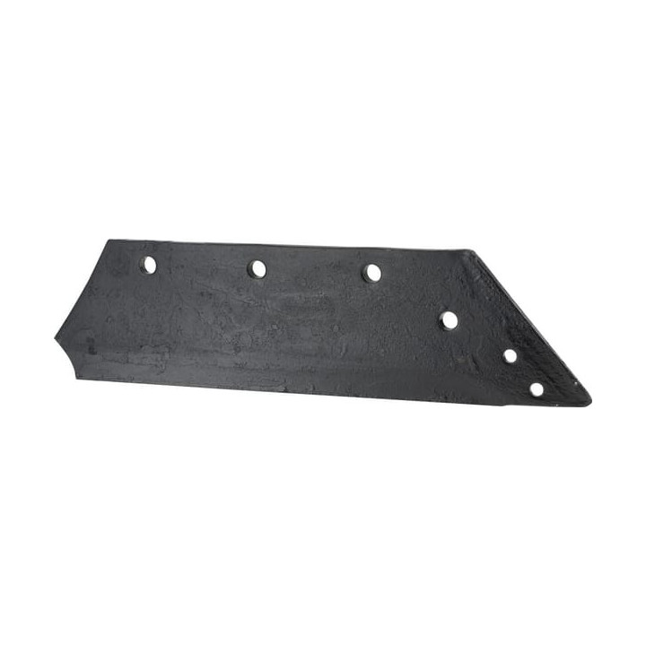 Lemiesz bez dłuta prawy 16 Kramp 73056KR - widok z przodu