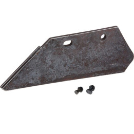 Lemiesz lewy 18 Quick-fit Kverneland KK083021R - widok z przodu