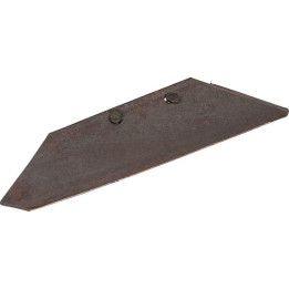 Lemiesz prawy 20 Quick-fit Kverneland KK083022R - widok z przodu