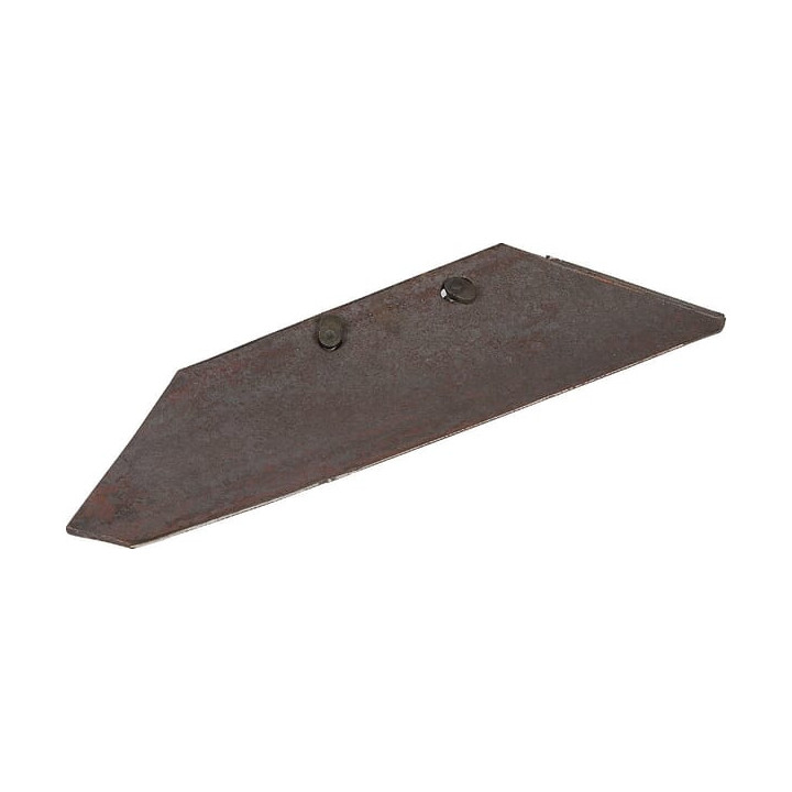 Lemiesz prawy 20 Quick-fit Kverneland KK083022R - widok z przodu