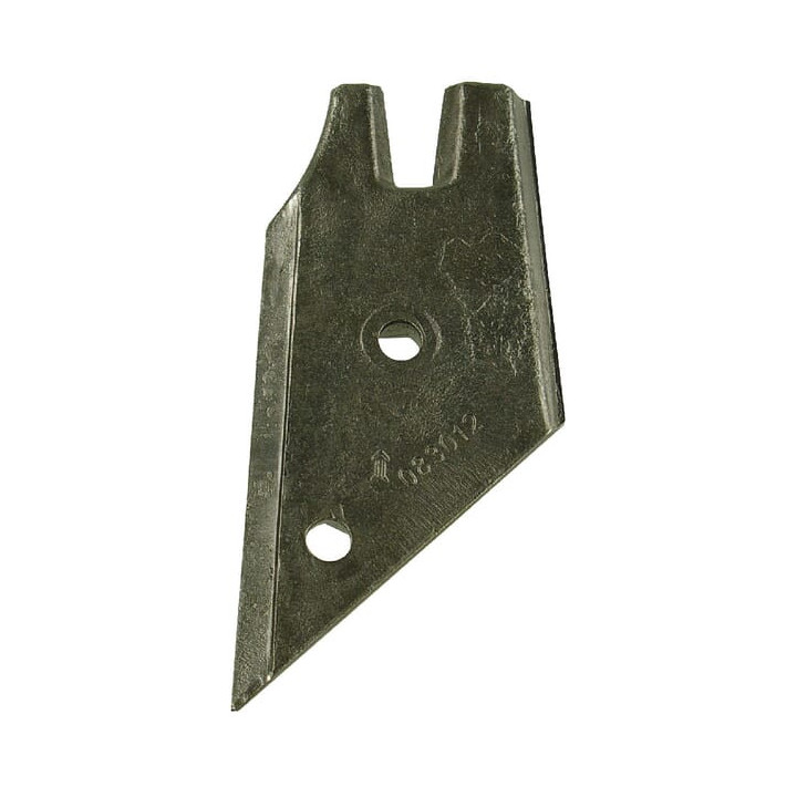 Mocowanie dłuta prawe system M7 Quick Fit Kverneland KK083012R - widok z przodu