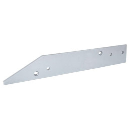 Poszerzacz bruzdy prawy Kverneland A133569133 - widok z przodu