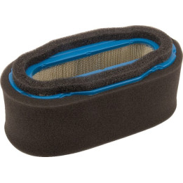 Filtr powietrza HiFi Filter SA12357 - widok z przodu