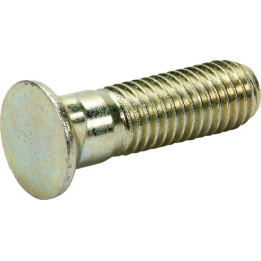 Śruba płużna M10-35 mm Kverneland KK033007 - widok z przodu