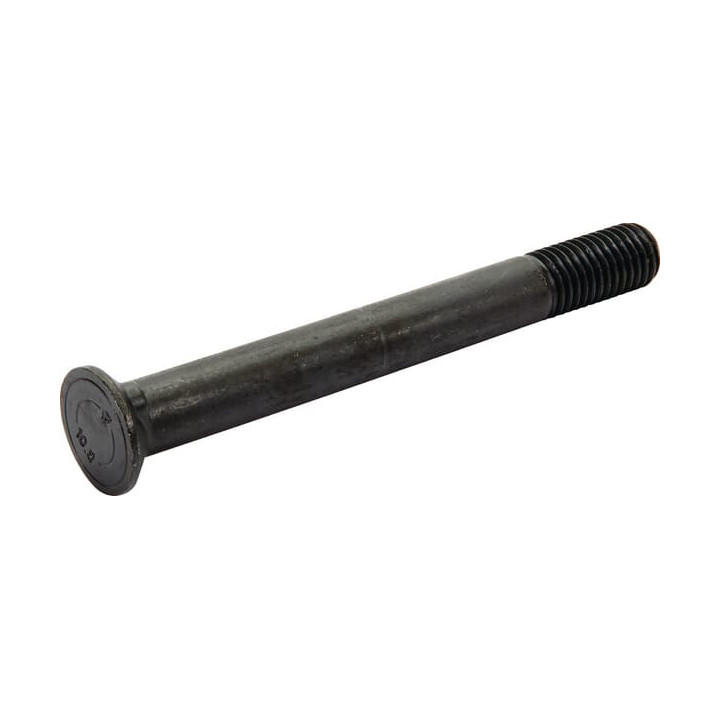 Śruba płużna M14 Kverneland KK033185 - widok z przodu