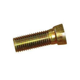 Śruba stożkowa M16 Kverneland KK031951 - widok z przodu