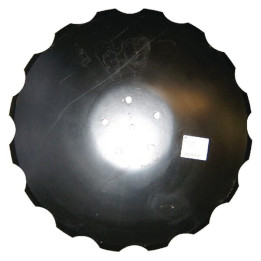 Talerz 20 MSC Kverneland AC353952 - widok z przodu