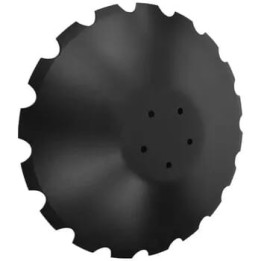 Talerz brony talerzowej 550 Kverneland RF3010497 - widok z przodu