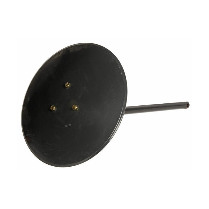 Znacznik kompletny D350 mm Kverneland AC401043 - widok z przodu